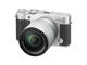 Mirrorless Fujifilm X-A3 с 16-50mm OIS II и Zeiss Touit 32mm f/1.8