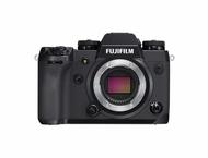 Mirrorless Fujifilm X-H1