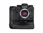 Mirrorless Fujifilm X-H1 с Fujifilm VPB-XH1