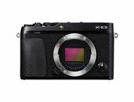 Mirrorless Fujifilm X-E3