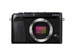 Mirrorless Fujifilm X-E3