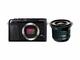 Mirrorless Fujifilm X-E3 със Zeiss Touit 12mm f/2.8