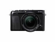 Mirrorless Fujifilm X-E3 с обектив 18-55mm LM OIS
