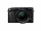 Mirrorless Fujifilm X-E3 с обектив 18-55mm LM OIS