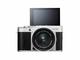 Mirrorless Fujifilm X-A5 с обектив 15-45mm f/3.5-5.6 OIS PZ