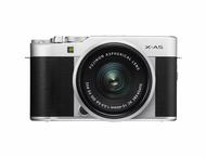 Mirrorless Fujifilm X-A5 с обектив 15-45mm f/3.5-5.6 OIS PZ