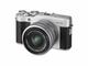 Mirrorless Fujifilm X-A5 с обектив 15-45mm f/3.5-5.6 OIS PZ