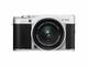 Mirrorless Fujifilm X-A5 с 15-45mm OIS PZ и Zeiss Touit 32mm f/1.8