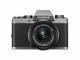 Mirrorless Fujifilm X-T100 с 15-45mm OIS PZ и Zeiss Touit 32mm f/1.8