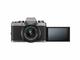 Mirrorless Fujifilm X-T100 с 15-45mm OIS PZ и Zeiss Touit 32mm f/1.8