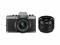 Mirrorless Fujifilm X-T100 с 15-45mm OIS PZ и Zeiss Touit 32mm f/1.8