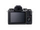 Mirrorless Canon EOS M5