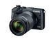 Mirrorless Canon EOS M6 с 18-150mm IS STM и 22mm f/2 STM