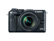 Mirrorless Canon EOS M6 с 18-150mm IS STM и 22mm f/2 STM