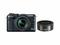 Mirrorless Canon EOS M6 с 18-150mm IS STM и 22mm f/2 STM