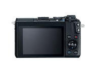 Mirrorless Canon EOS M6 с 18-150mm f/3.5-6.3 IS STM