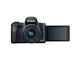 Mirrorless Canon EOS M50 Black с EF-M 15-45mm f/3.5-6.3 IS STM
