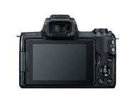 Mirrorless Canon EOS M50 Black