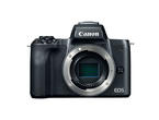 Mirrorless Canon EOS M50 Black