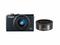 Mirrorless Canon EOS M100 с 15-45mm IS STM и 22mm f/2 STM