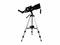 Телескопи Levenhuk Skyline Travel 80