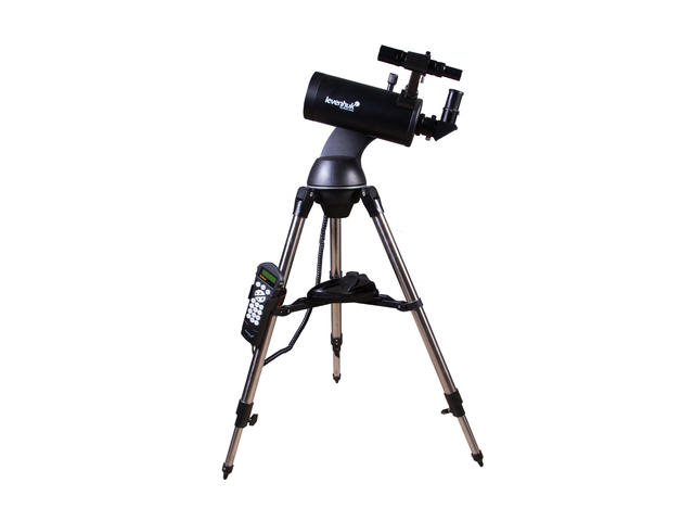 Телескопи Levenhuk SkyMatic 105 GT MAK