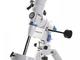 Телескопи Meade LX70 R5 5" EQ Refractor Telescope