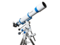 Телескопи Meade LX70 R5 5" EQ Refractor Telescope