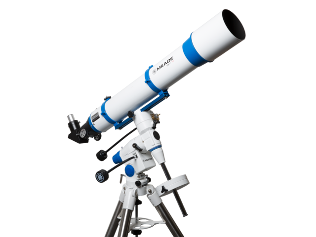 Телескопи Meade LX70 R5 5" EQ Refractor Telescope