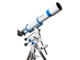 Телескопи Meade LX70 R5 5" EQ Refractor Telescope