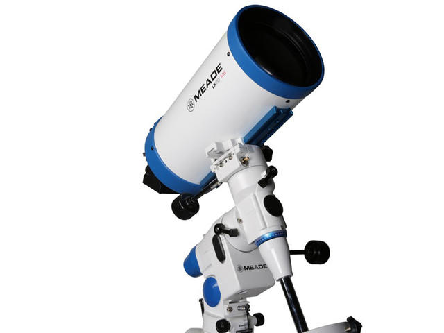 Телескопи Meade LX70 M6 6" EQ MAK Telescope