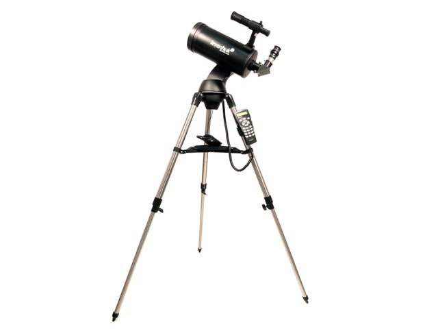 Телескопи Levenhuk SkyMatic 127 GT MAK