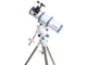 Телескопи Meade LX70 R8 8" EQ Reflector Telescope