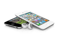 Таблети Apple iPod Touch 16GB, черен цвят