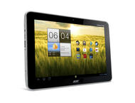 Таблети Acer Iconia Tab A211 3G 16GB, сив цвят