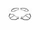 Аксесоари за дронове Yuneec Mantis Q Propeller Guards