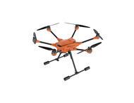 Дронове Yuneec Typhoon H520 с Yuneec CGO ET