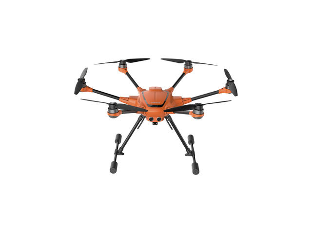 Дронове Yuneec Typhoon H520 с Yuneec CGO ET