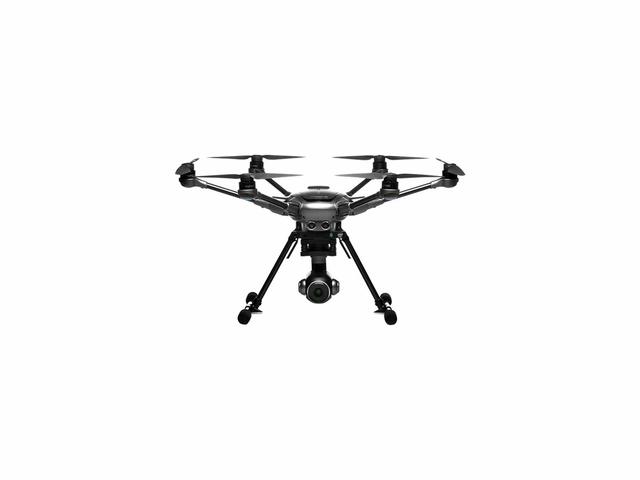 Дронове Yuneec Typhoon H Plus с Intel RealSense