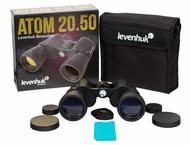 Бинокли Levenhuk Atom 20x50
