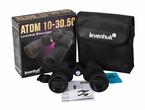 Бинокли Levenhuk Atom 10-30x50