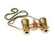 Бинокли Levenhuk Broadway 325F Opera Glasses Gold