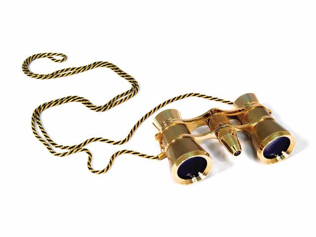 Бинокли Levenhuk Broadway 325F Opera Glasses Gold
