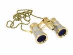 Бинокли Levenhuk Broadway 325F Opera Glasses Silver