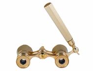 Бинокли Levenhuk Broadway 325N Opera Glasses Gold