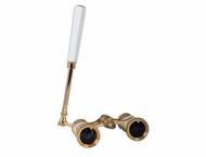 Бинокли Levenhuk Broadway 325N Opera Glasses White