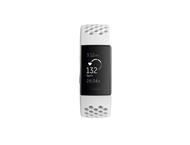 Смарт гривни Fitbit Charge 3 Special Edition, Graphite / White Silicone