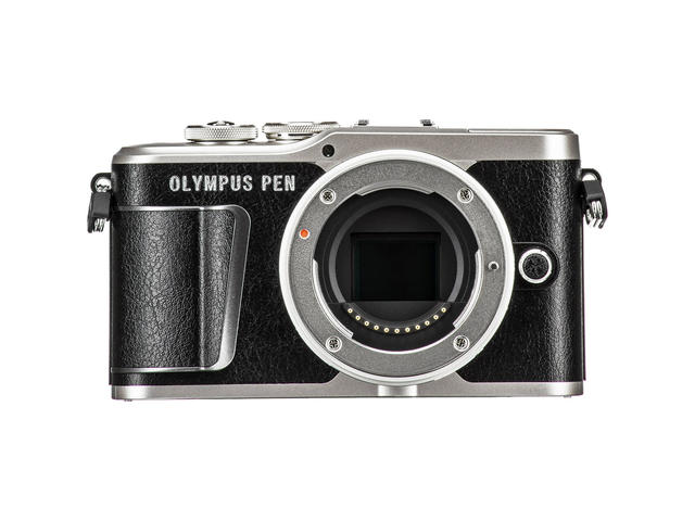 Mirrorless Olympus PEN E-PL9 Black