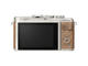Mirrorless Olympus PEN E-PL9 Brown
