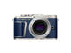 Mirrorless Olympus PEN E-PL9 Blue